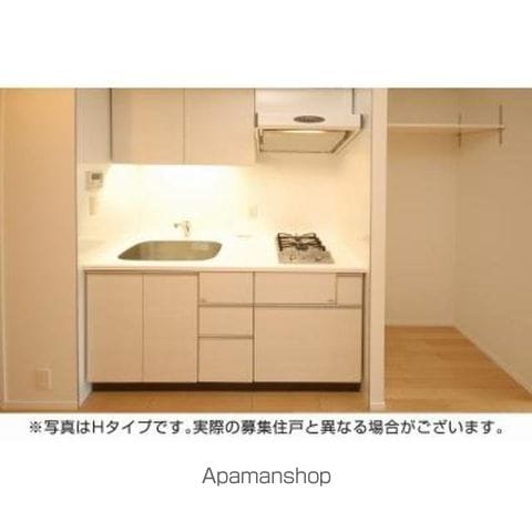 パークアクシス板橋の内装写真