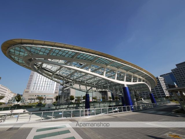 Ｂｌａｎｃａｓａ　久屋大通[1K/41.85m2]の周辺3