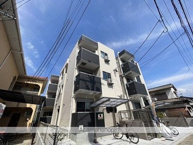 ラグナ和白 102 ｜ 福岡県福岡市東区和白４丁目12-7（賃貸アパート1LDK・1階・35.07㎡） その3