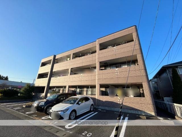 プルミエアリーナの外観写真
