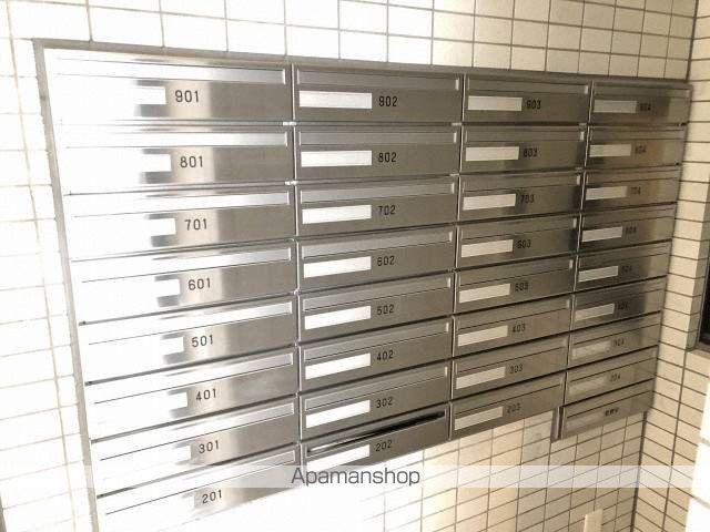 ラ・クラッセ札幌大通ウエストの玄関写真