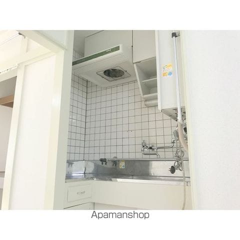レジデンス高山の内装写真