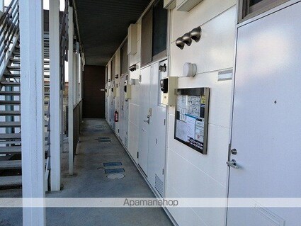 レオパレスキャッスルアサヒ[1K/20.28m2]のその他設備