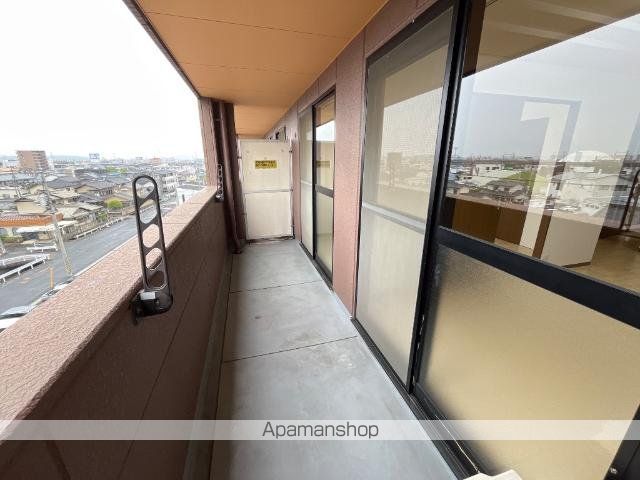 ベルグランデ高柳の内装写真