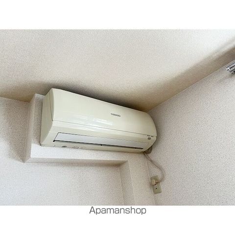 タキオンBの内装写真