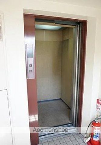 ブルックスの内装写真