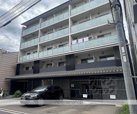 ベラジオ西陣聚楽IIの外観写真