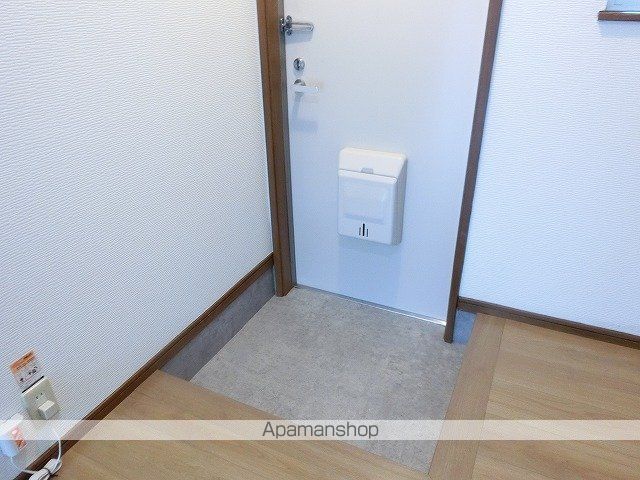 パークサイドMの内装写真