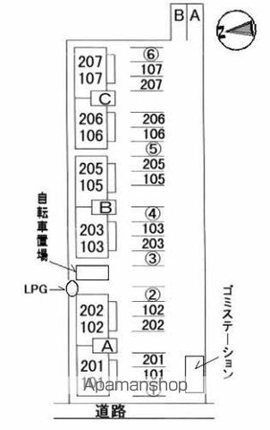 パークヒル B棟のその他写真