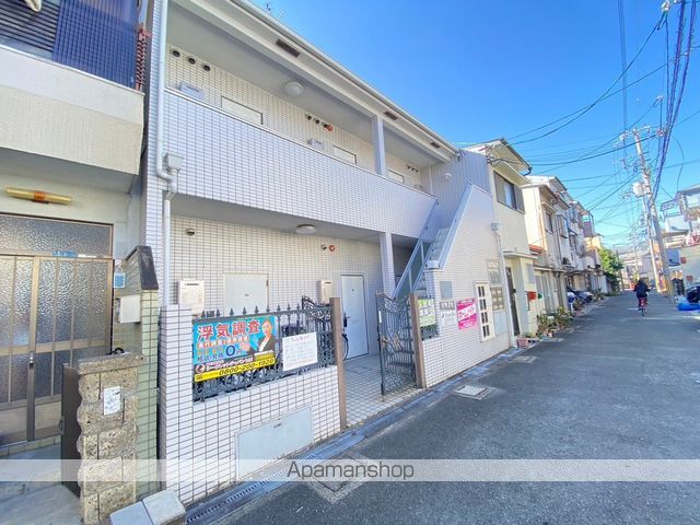 フリーディオ東町の外観写真