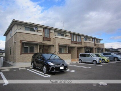 宮城県仙台市青葉区愛子東５丁目[2LDK/57.64m2]の外観2