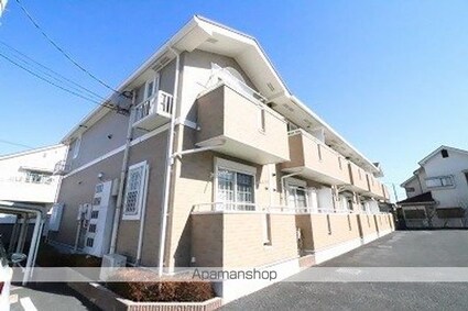 東京都西多摩郡瑞穂町長岡４丁目[1R/32.9m2]の外観3