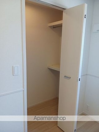 フェリーチェ　トイシザキ[1LDK/50.05m2]の収納