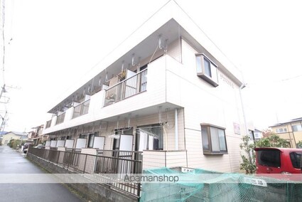 ジュネス井上[1K/19.25m2]の外観5