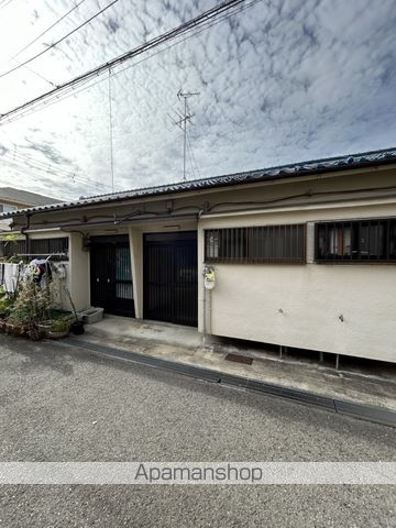 村田アパートの外観写真