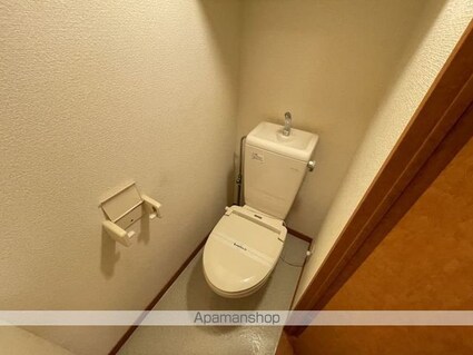 レオパレスａｙｅ．Ⅰ[1K/23.18m2]のトイレ