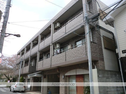 東京都国立市東４丁目[1LDK/45.36m2]の外観4