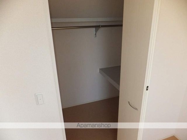 フォレスタ　Ａ[2LDK/60.93m2]の収納