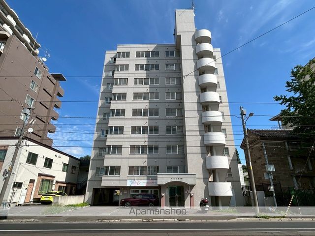 マイン中島公園の外観写真