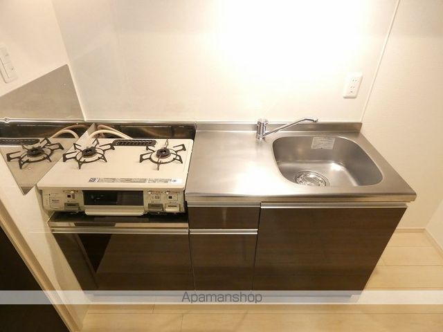 CUOREの内装写真
