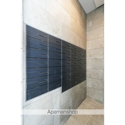 クラリティア綾瀬[1DK/30.33m2]の共用部3