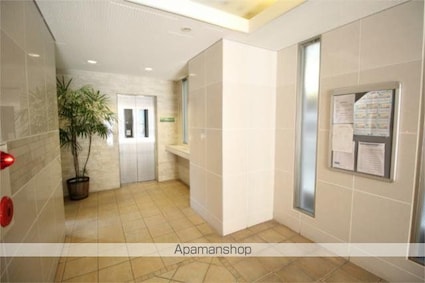 Ｔ’ｓマンション[1K/27.66m2]のロビー