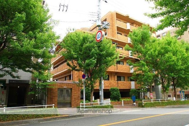 カルムフォーレ千里山の外観写真