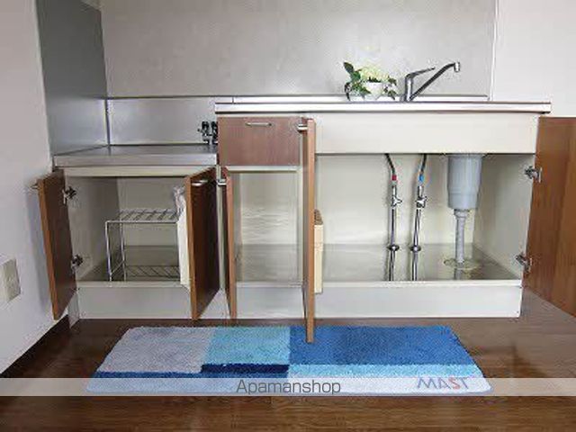 シャーメゾン大福 A棟の内装写真