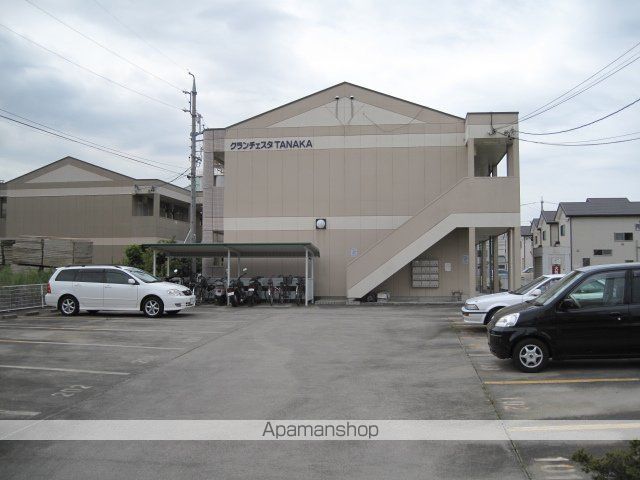 グランチェスタ田中の外観写真