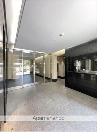 スカイコート月島[1K/22.58m2]のロビー