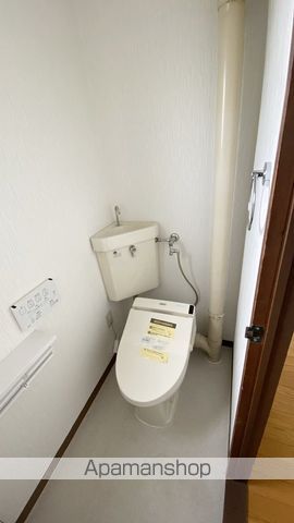 メゾン中野の内装写真