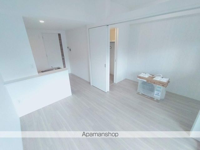 LUMINOUS HANATENの内装写真