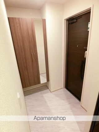 メゾン　ボヌール大町[2LDK/60.04m2]の玄関