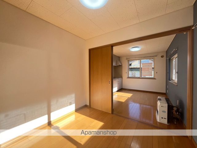 ソレイユの内装写真