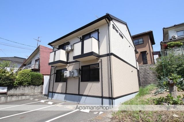 セジュール久松台の外観写真