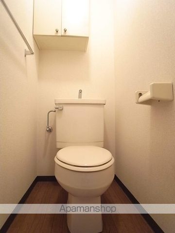 ウイング子安の内装写真