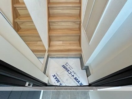 Ｅａｓｔ　Ｃｏｕｒｔ　Ｋａｎｔａ[1LDK/36.08m2]の玄関