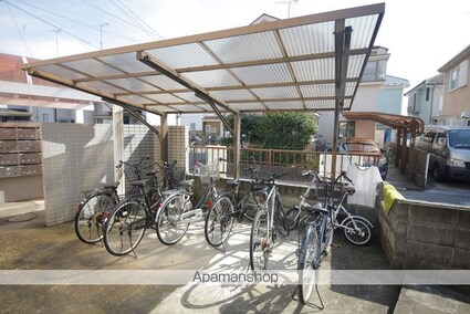 グレンモア犬目[1R/17.35m2]の共用部4