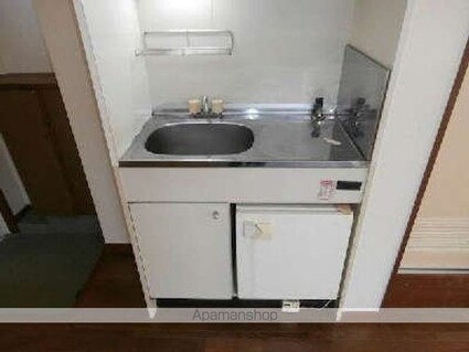 コーポホワイト有家[1R/21.3m2]のキッチン