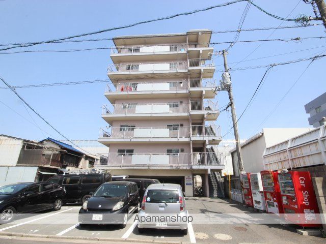 寿々ビルの外観写真
