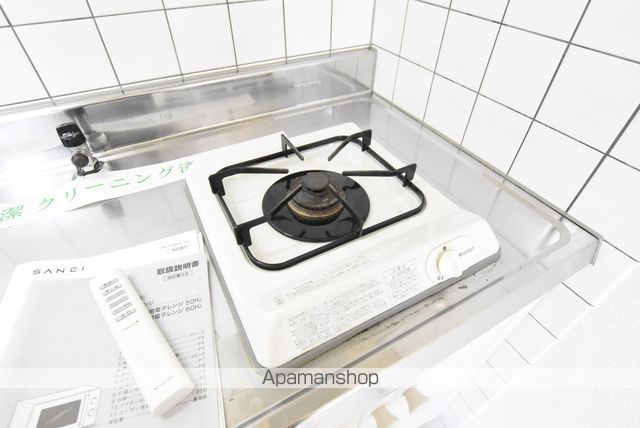 パークレジデンスの内装写真