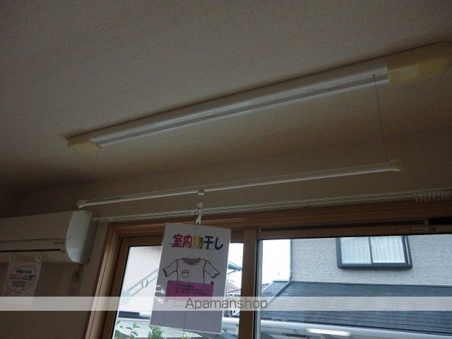 ジュパール III棟の内装写真