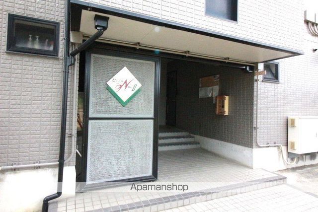 セジュールN−IIの外観写真