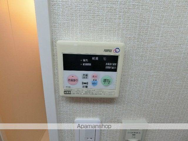 クレアトゥール松乃の内装写真