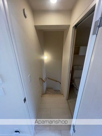 シェランデSAIの内装写真