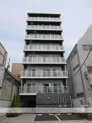 プレール・ドゥーク本所吾妻橋Ⅱ[1K/25.44m2]の外観1