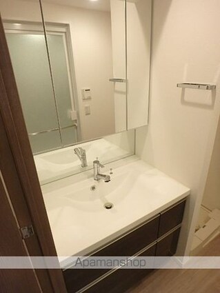 東京都港区高輪１丁目[2LDK/55.26m2]の洗面所