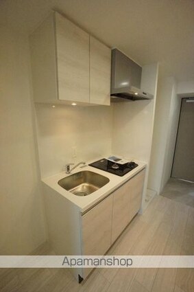 ルネフラッツ庄内通駅前[1K/23.55m2]のキッチン