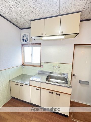 コーポグリーンヒルの内装写真