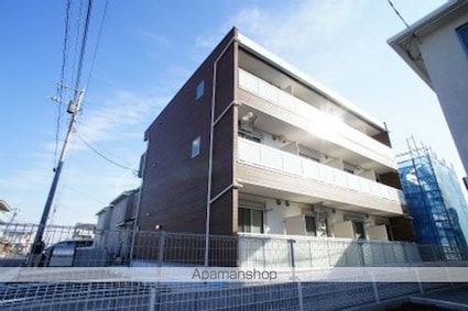 リブリ・レガーロ[1K/27.53m2]の外観